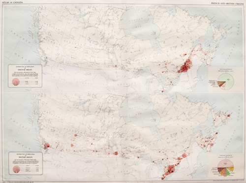 French and British Origins